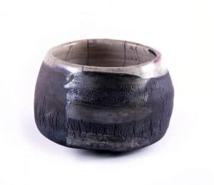 Cuenco Raku Wild Clay