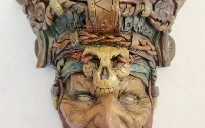 Figuras de resina