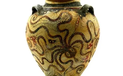 Cerâmica grega